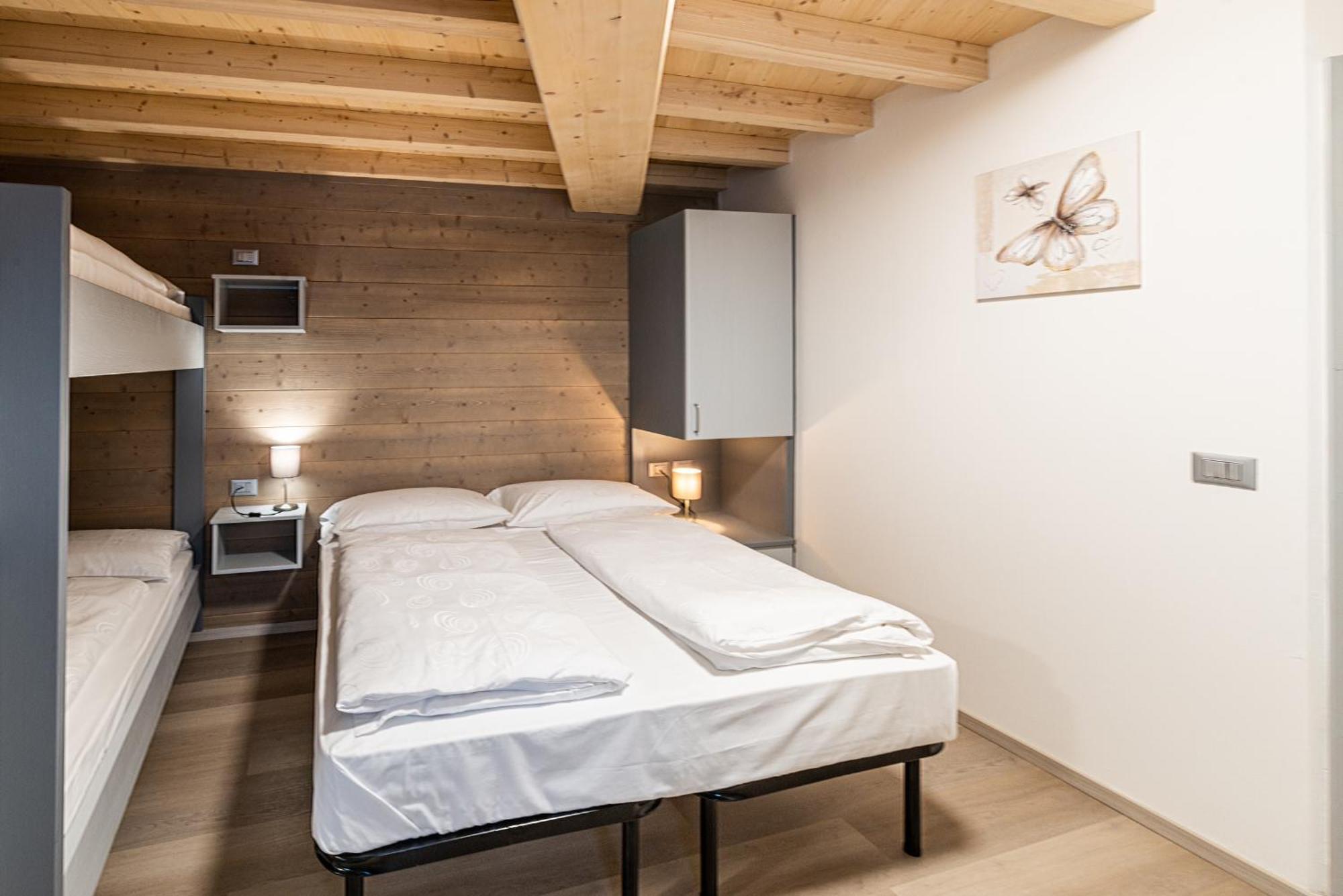 B&B Piazza Фондо Екстериор снимка