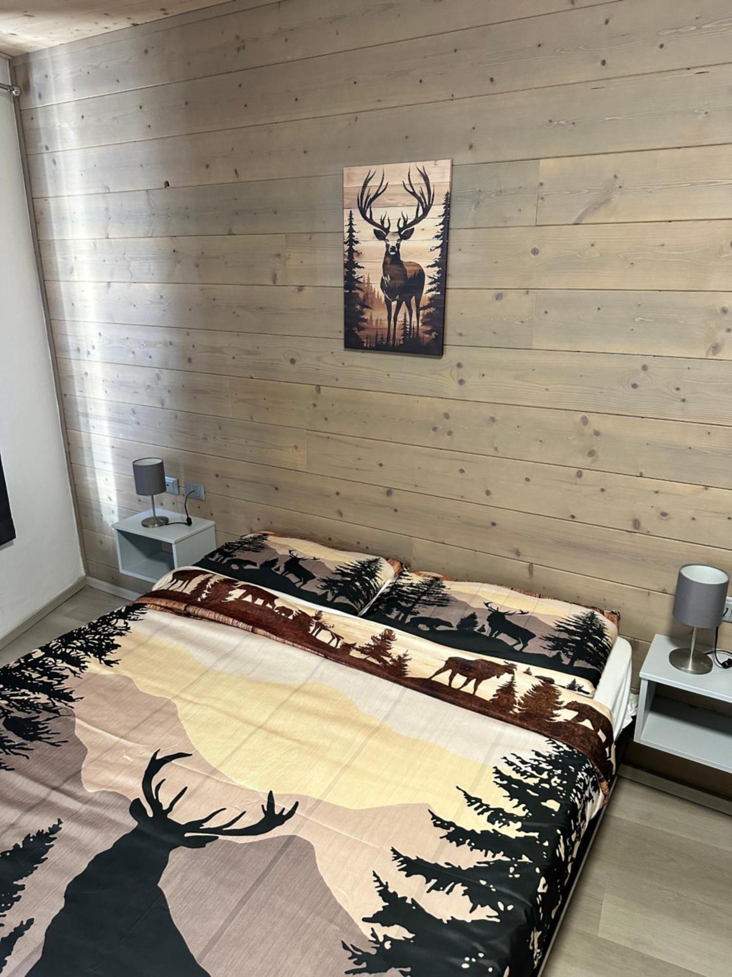 B&B Piazza Фондо Екстериор снимка