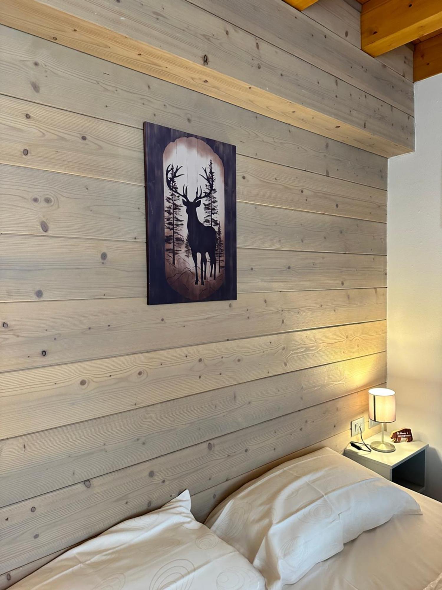 B&B Piazza Фондо Екстериор снимка