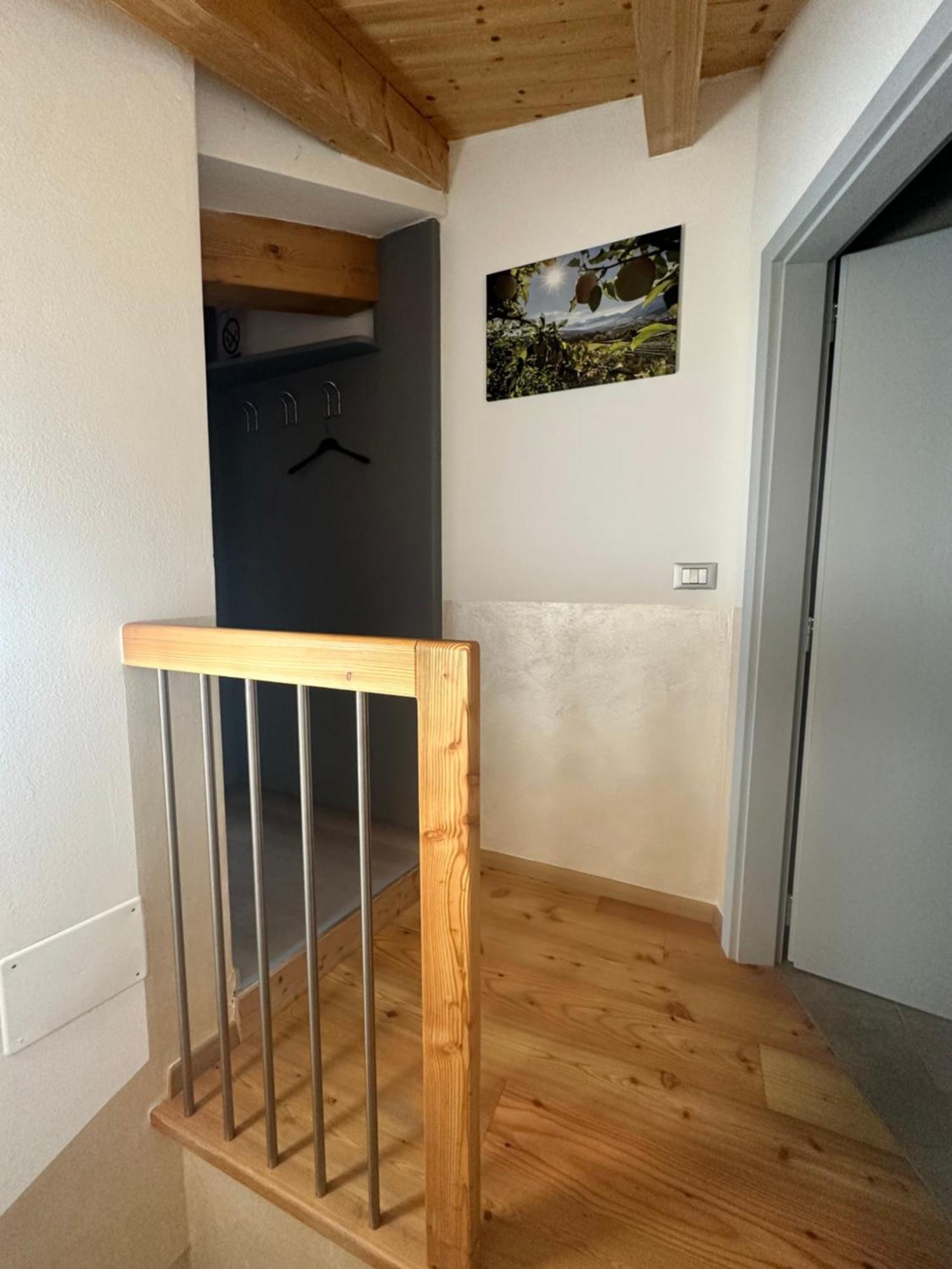 B&B Piazza Фондо Екстериор снимка
