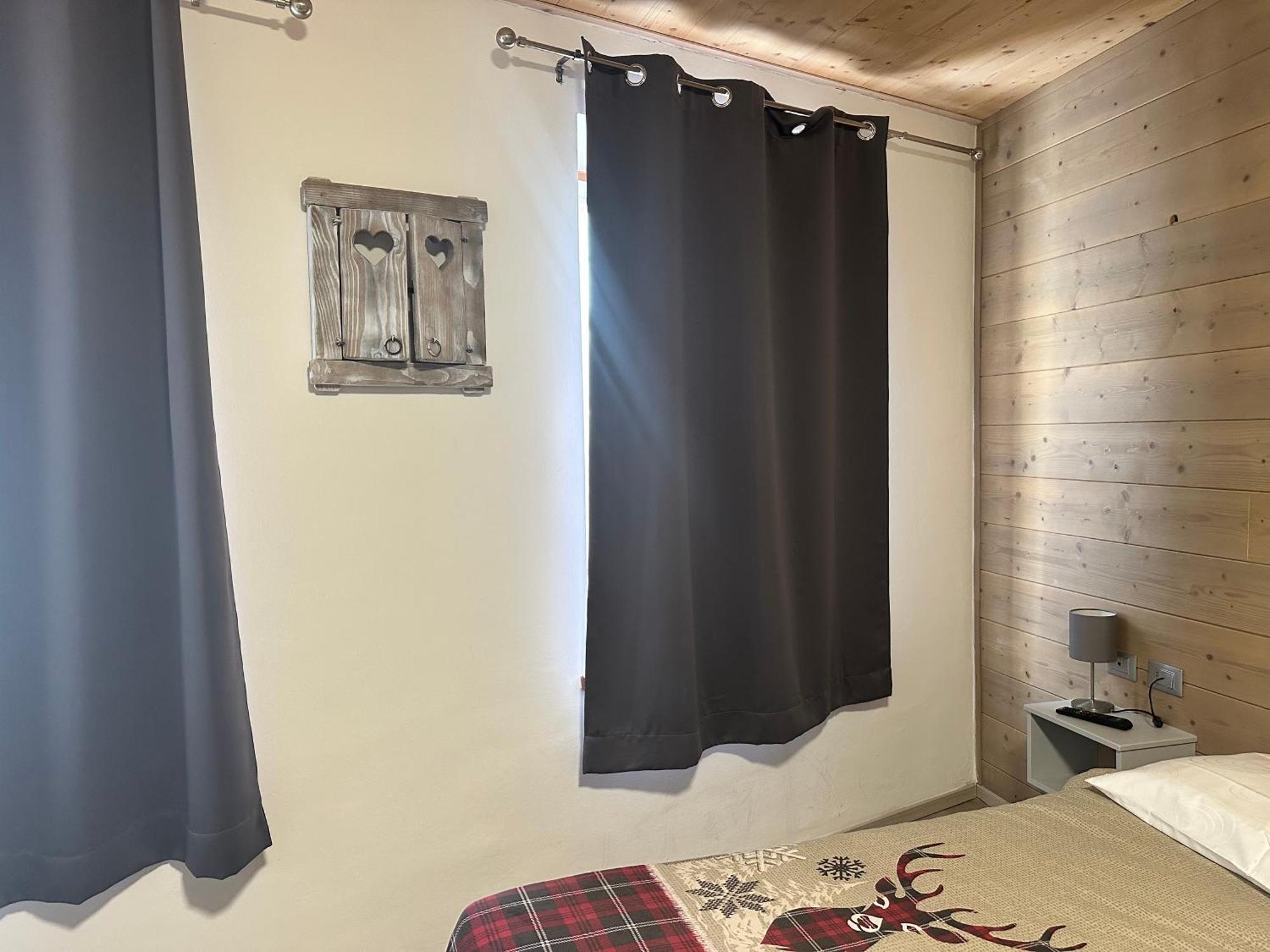 B&B Piazza Фондо Екстериор снимка
