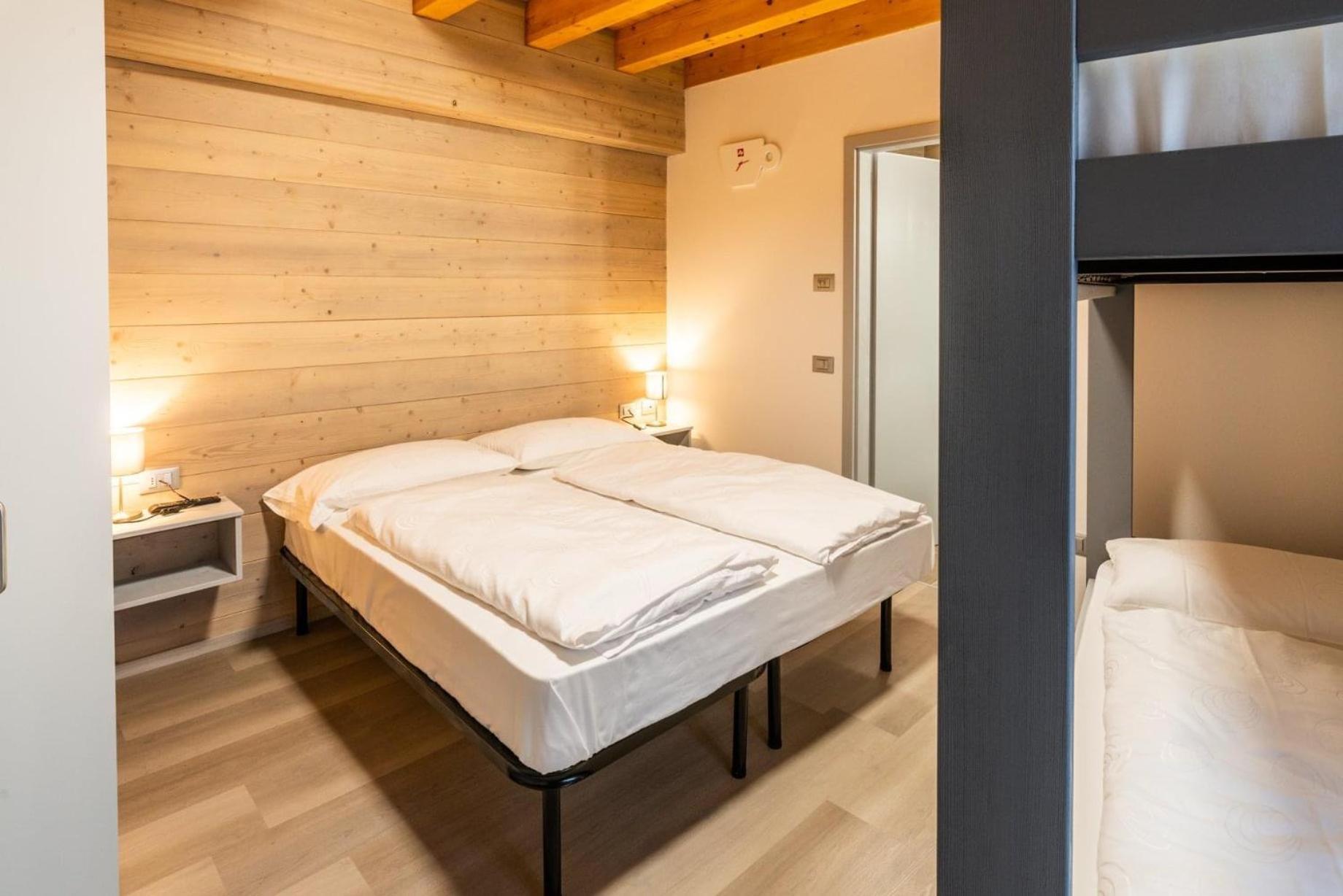 B&B Piazza Фондо Екстериор снимка