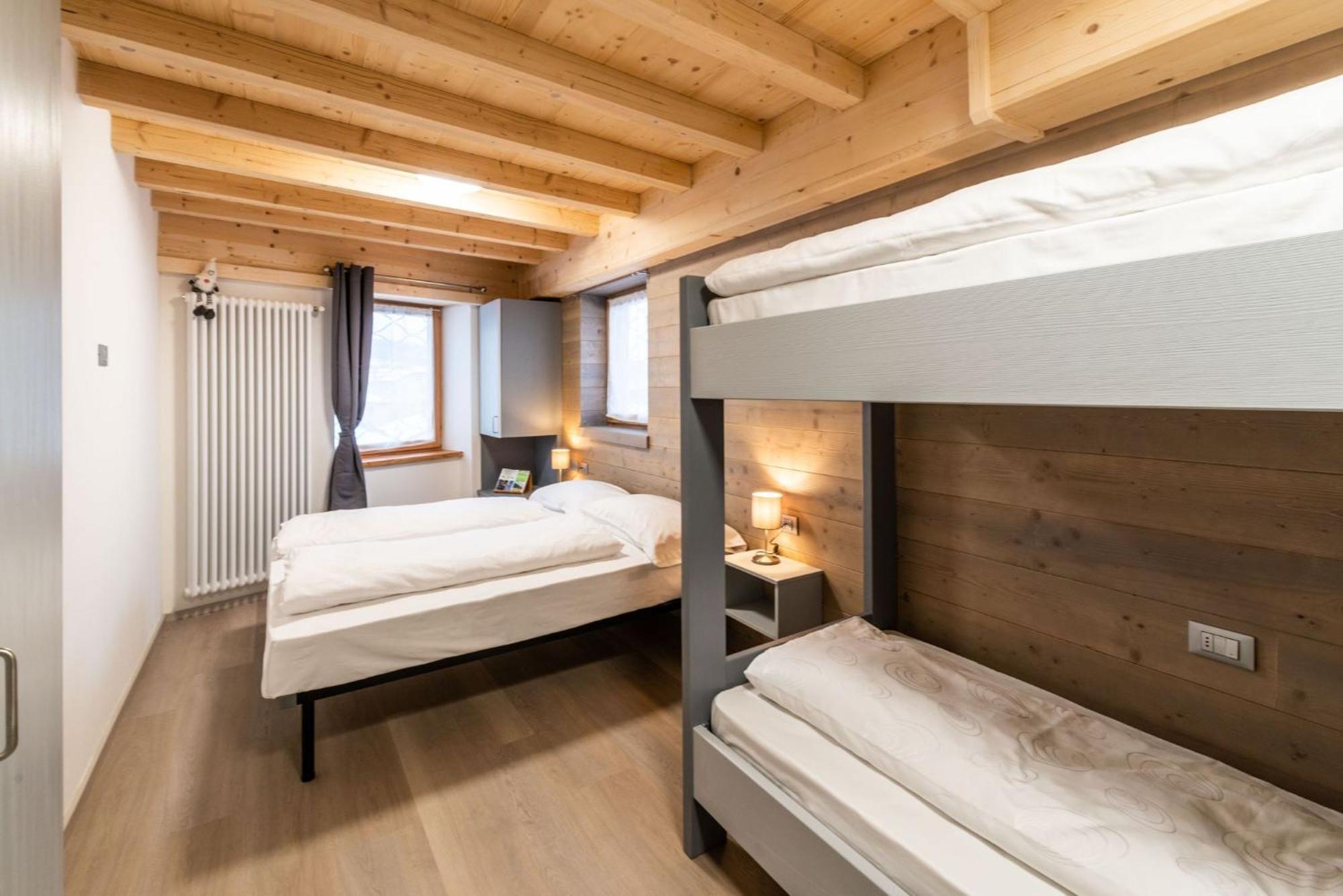 B&B Piazza Фондо Екстериор снимка