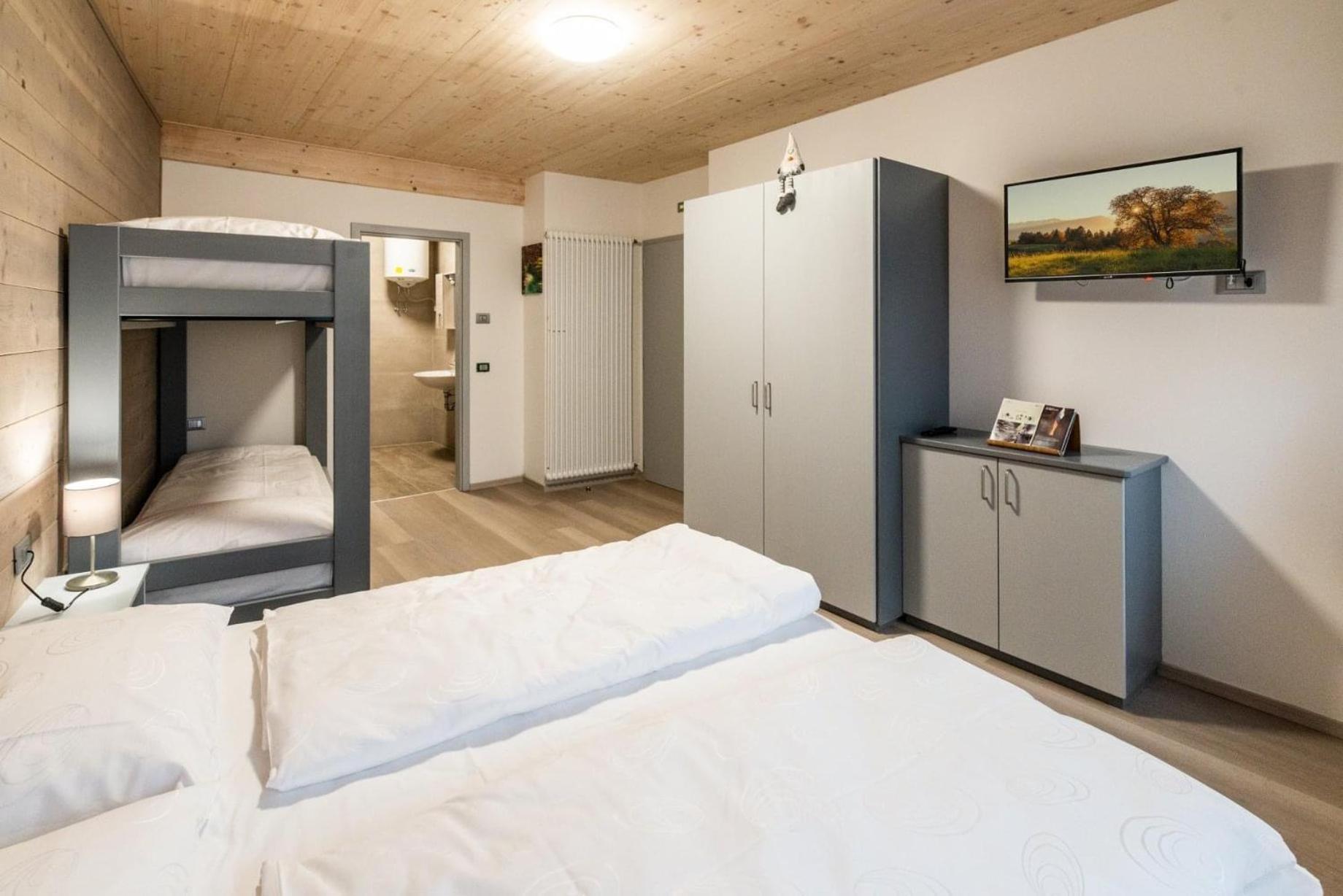 B&B Piazza Фондо Екстериор снимка