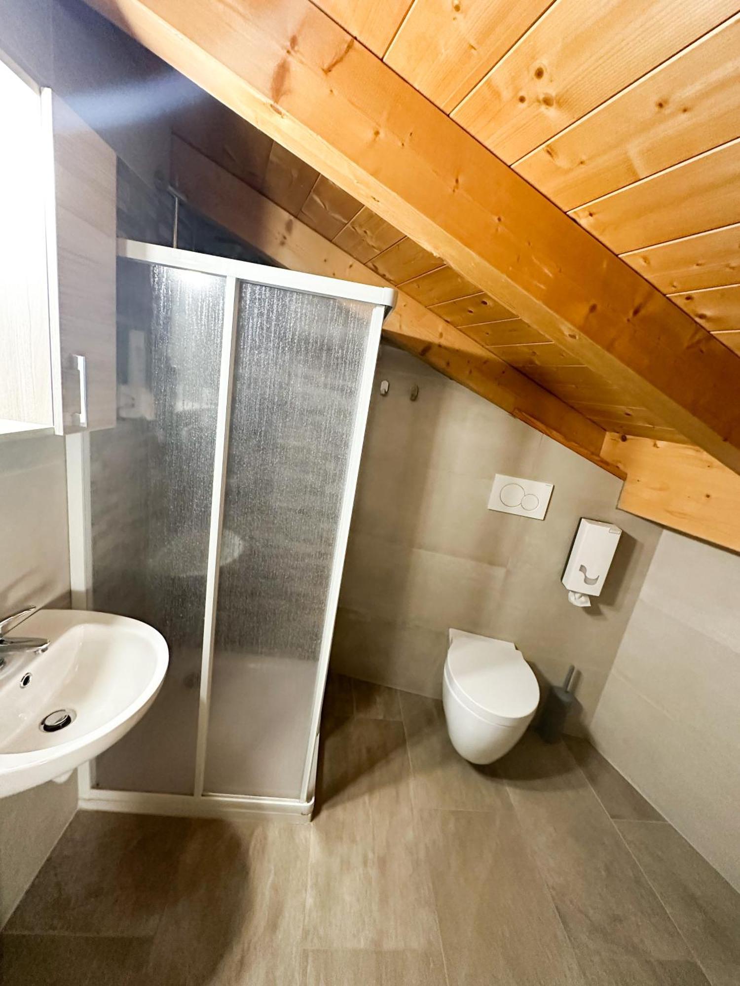 B&B Piazza Фондо Екстериор снимка