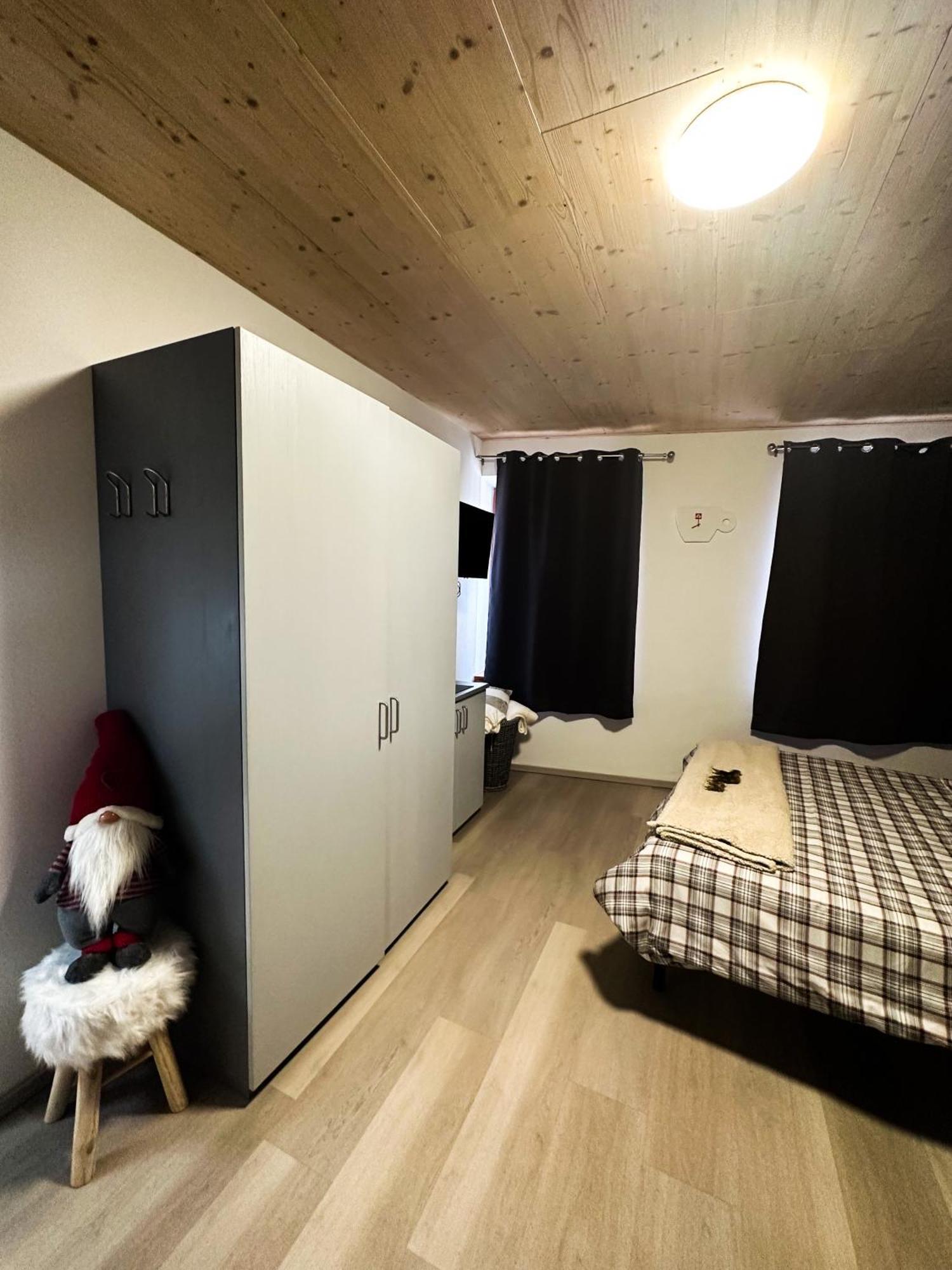 B&B Piazza Фондо Екстериор снимка