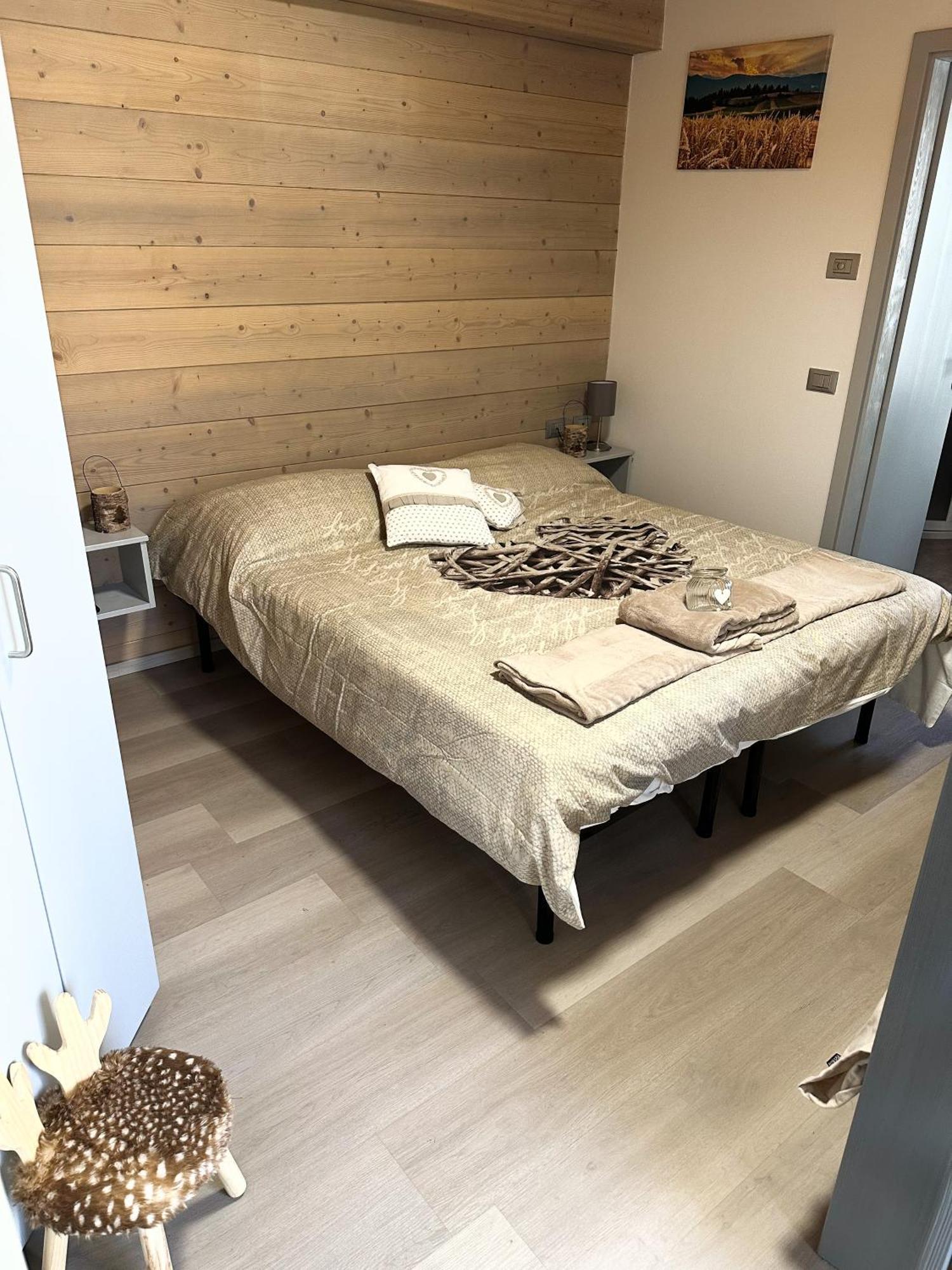 B&B Piazza Фондо Екстериор снимка