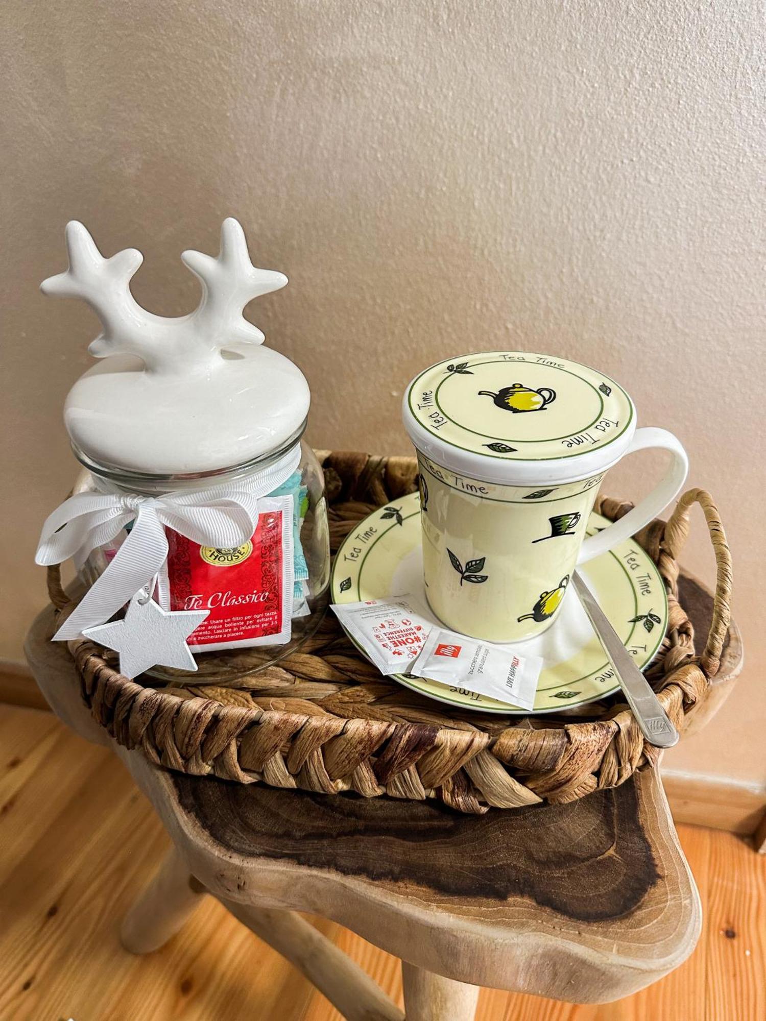 B&B Piazza Фондо Екстериор снимка