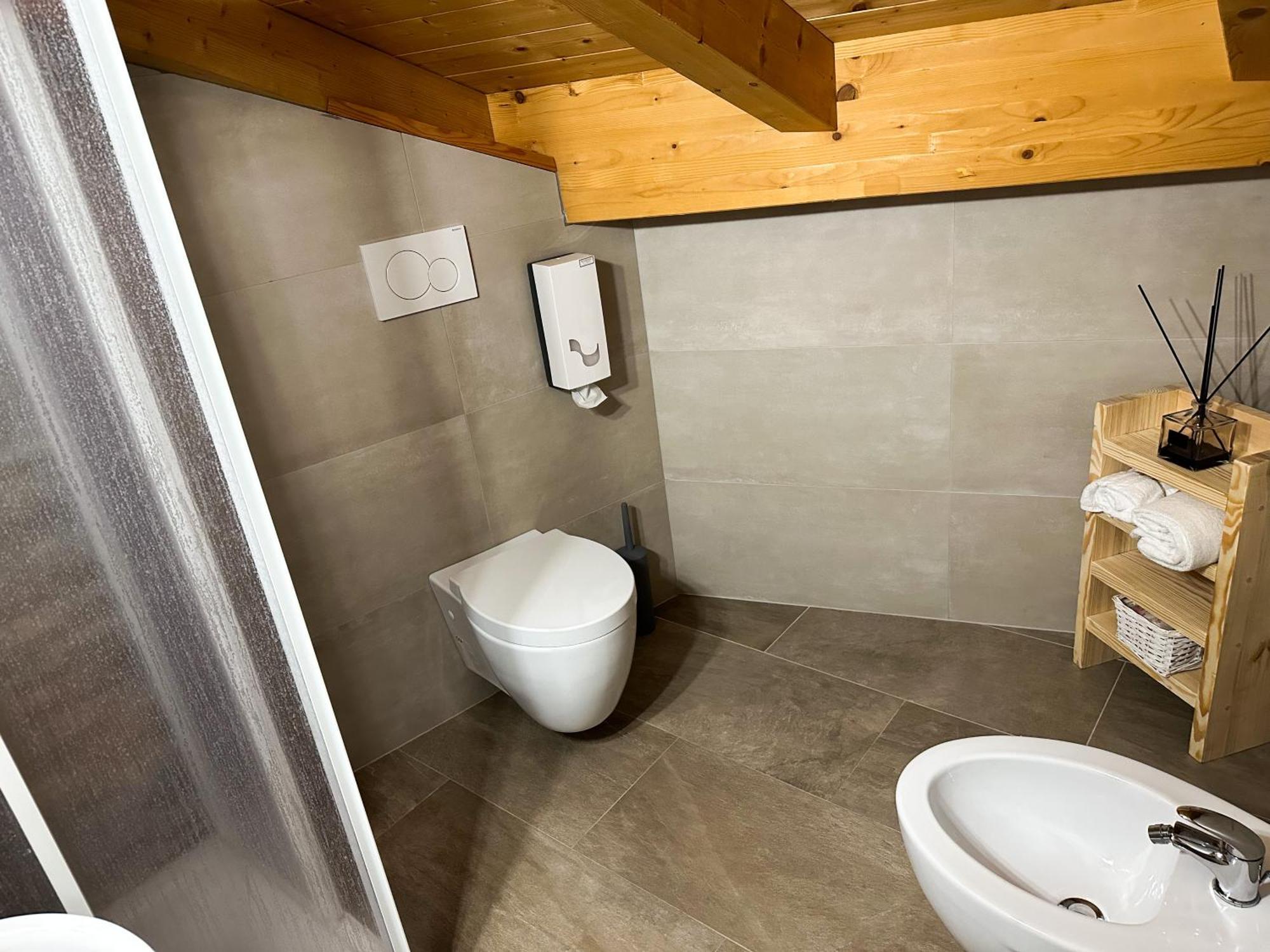 B&B Piazza Фондо Екстериор снимка